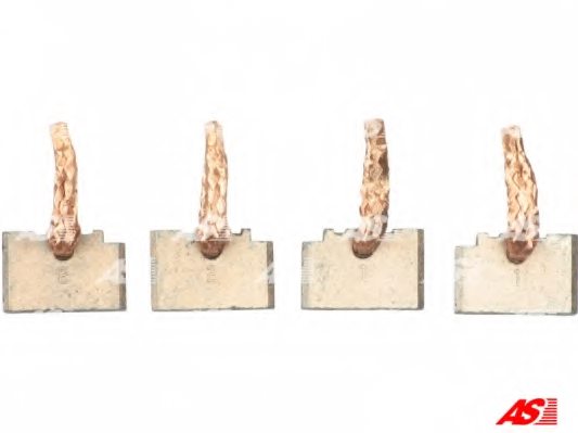 AS-PL SB0001 Carbon Brush, starter